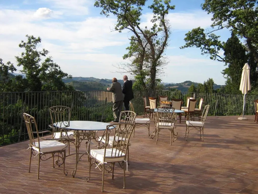 Colleverde Country House & SPA Urbino