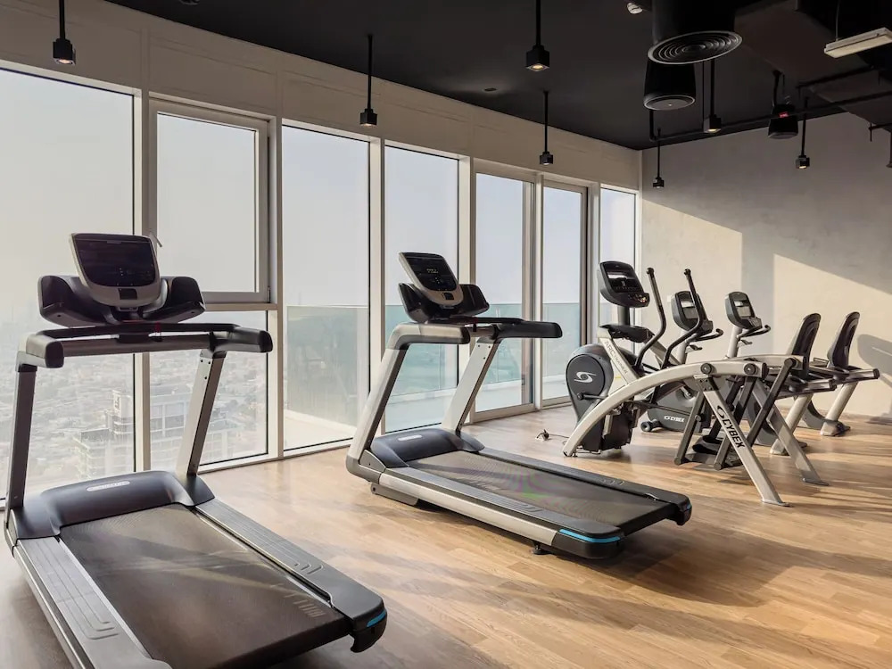 Marco Polo - Cozy 2BR With Splendid Dubai Frame&Skyline View