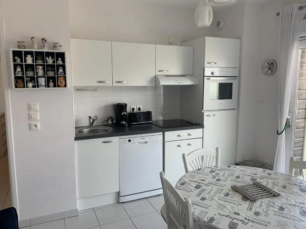 Appartement Fort-Mahon-Plage, 2 pièces, 4 personnes - FR-1-482-98