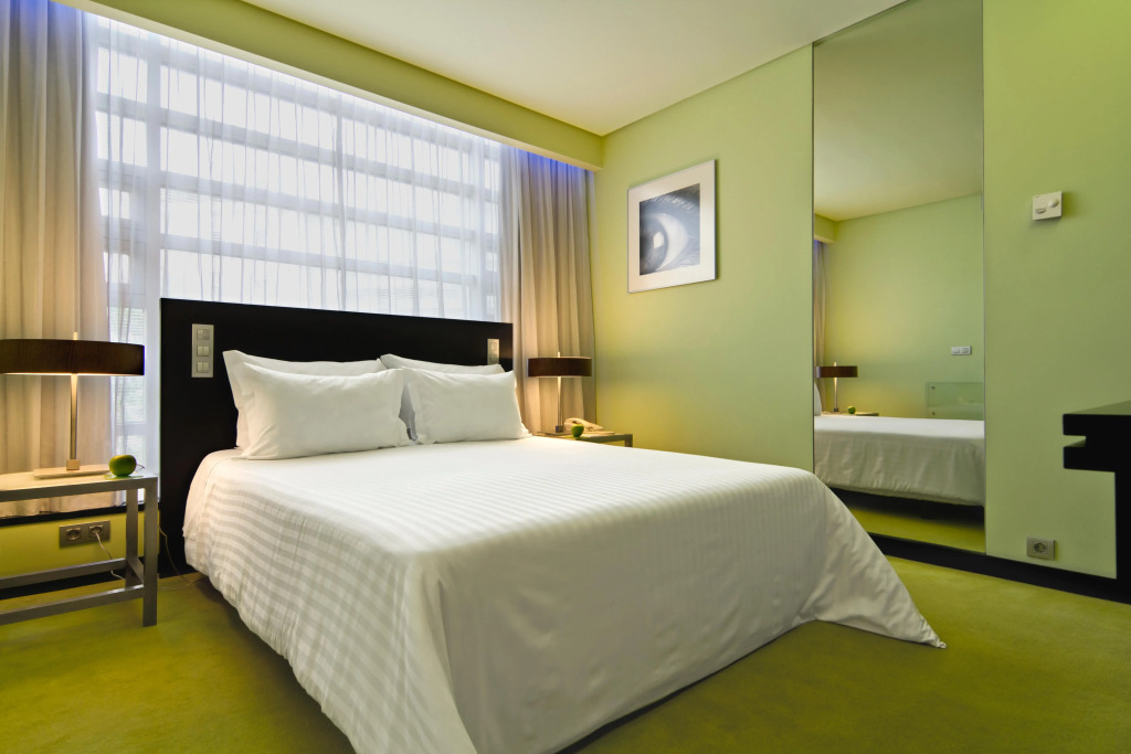 SANA Capitol Hotel