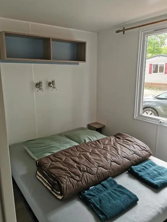 Mobilhome bora bora