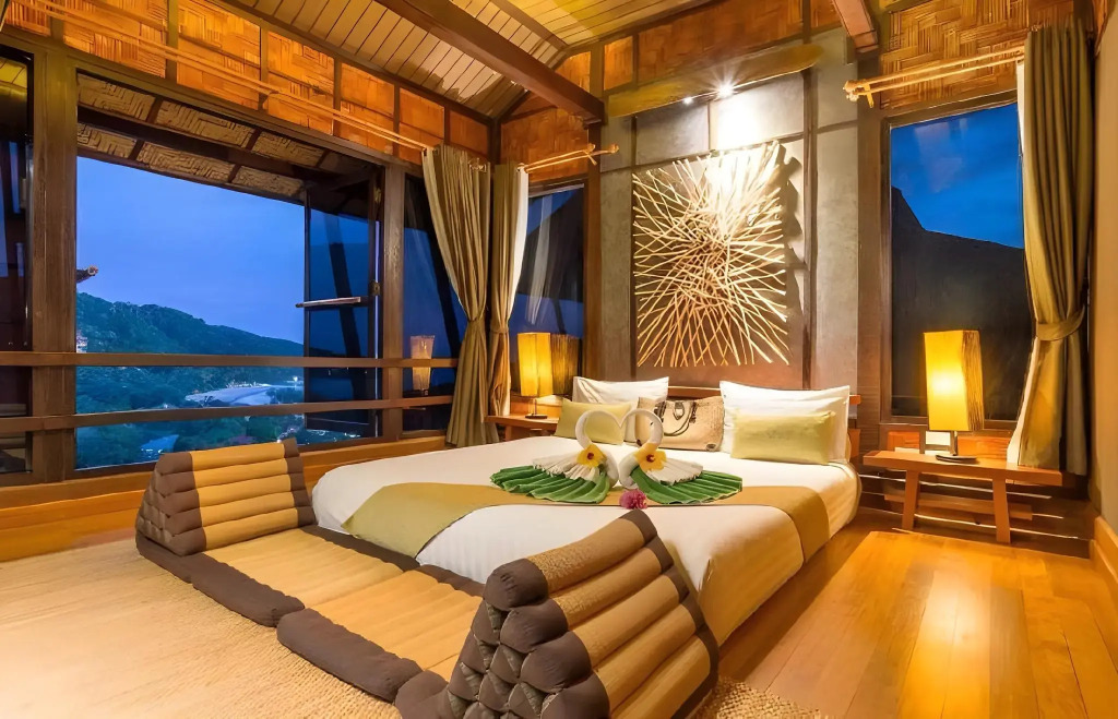 Alama Sea Village Resort and Pool Villa