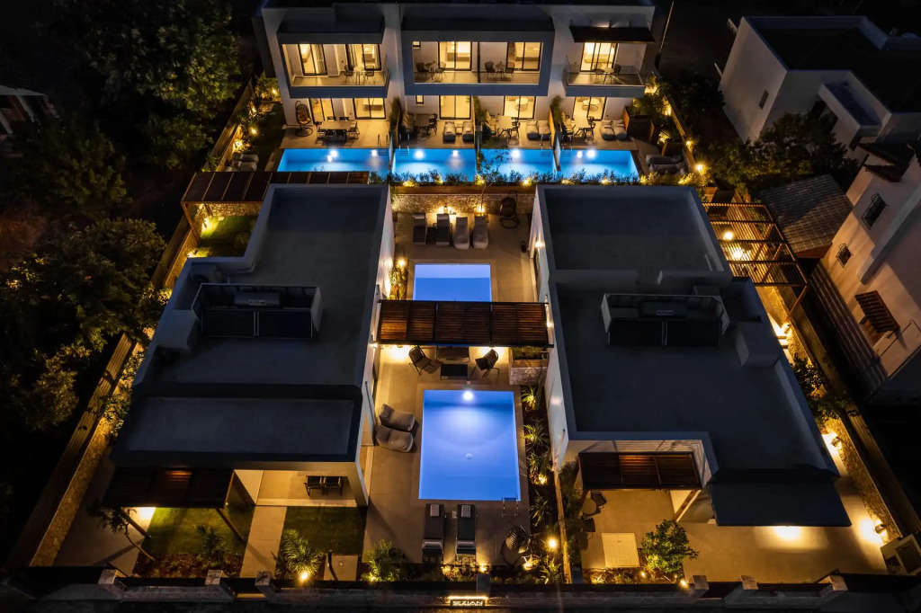 Sezian Boutique Homes and Villas