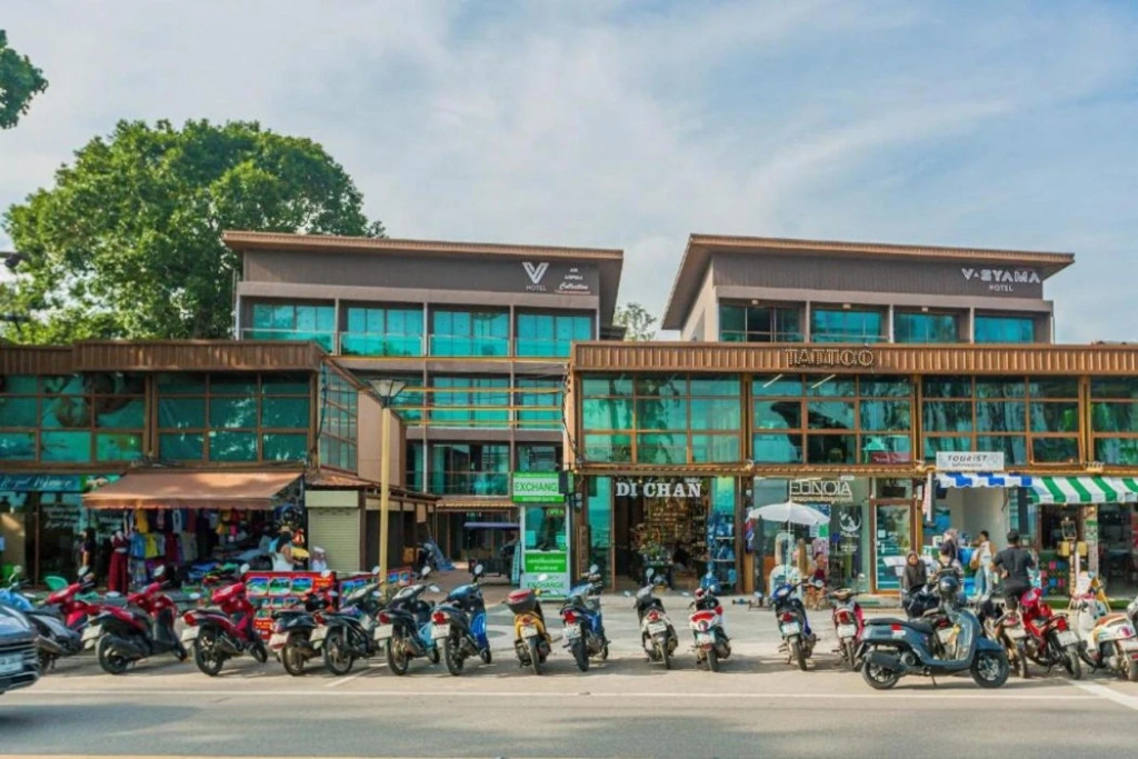 Syama V Beachfront Resort Ao Nang Krabi, Aspira Collection