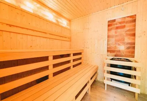 Nadmorska Przystan Apartamenty - Basen, sala zabaw, rowery, animacje