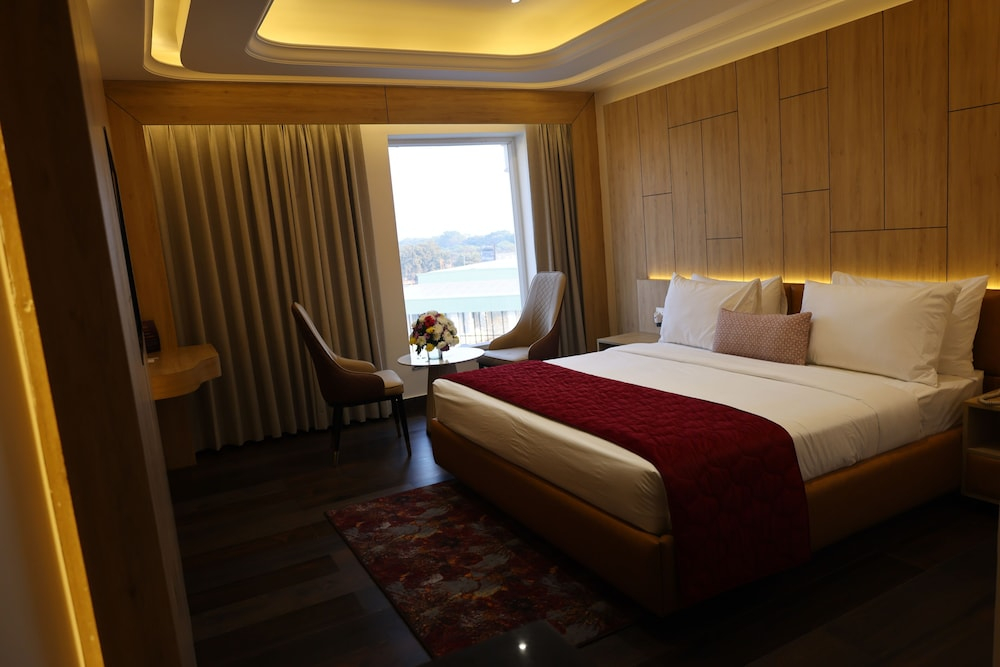 The Mahanta Boutique Hotel and Resort