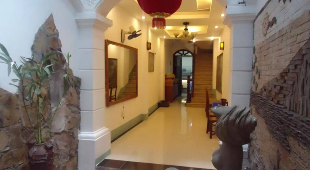 Green Diamond Hotel