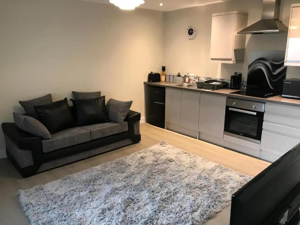 Meadow apartments Nottingham