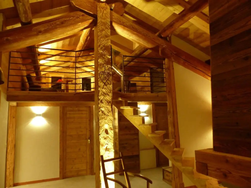 Appartement Le Grand-Bornand, 4 pièces, 10 personnes - FR-1-467-100