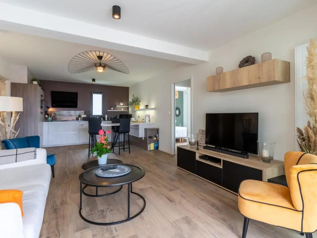 Appartement Arcachon, 3 pièces, 4 personnes - FR-1-319-434