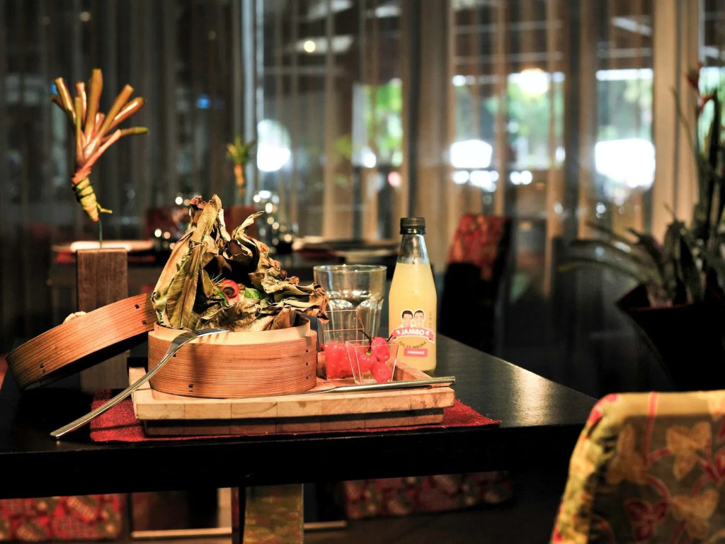 Pullman Kinshasa Grand Hotel