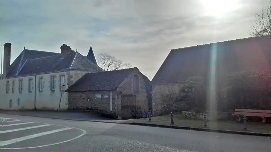 Manoir de la Chapelle
