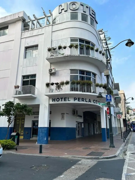 Hotel Perla Central Malecon