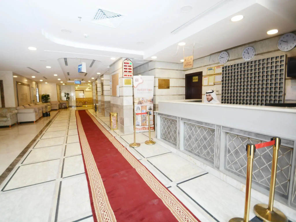 Diyar Al Deafah Hotel
