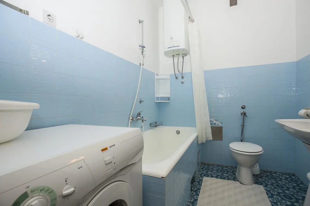 Apartment Josipa Selce / Two Bedrooms A1