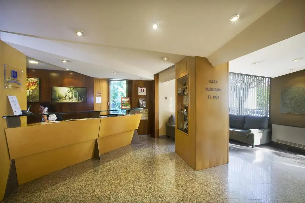 HOTEL LA PERLA