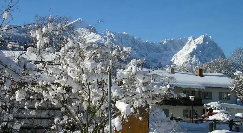 Alpin Ferienwohnungen Garmisch - Partenkirchen