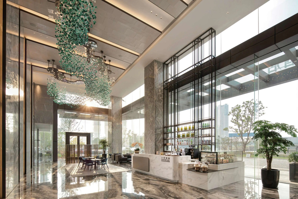 Suzhou Wujiang Grand Kingtown Hotel
