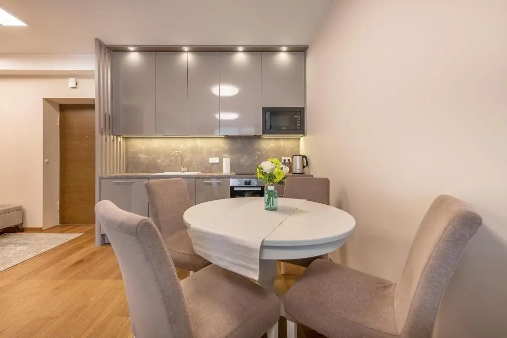 Simpsono Apartamentai