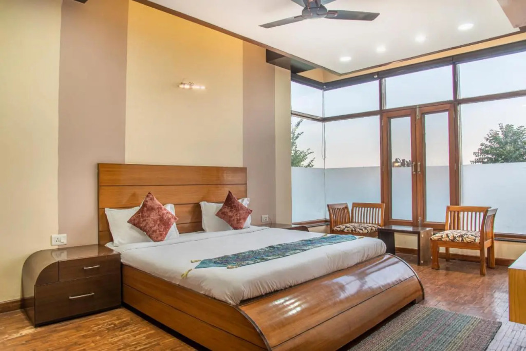 Wildleaf Kasauli -Valley Homz