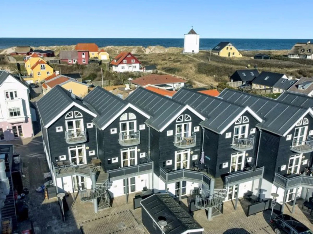 "Kitan" - 200m from the sea in NW Jutland