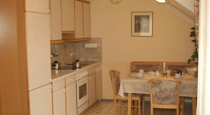 Appartements Lüftenegger