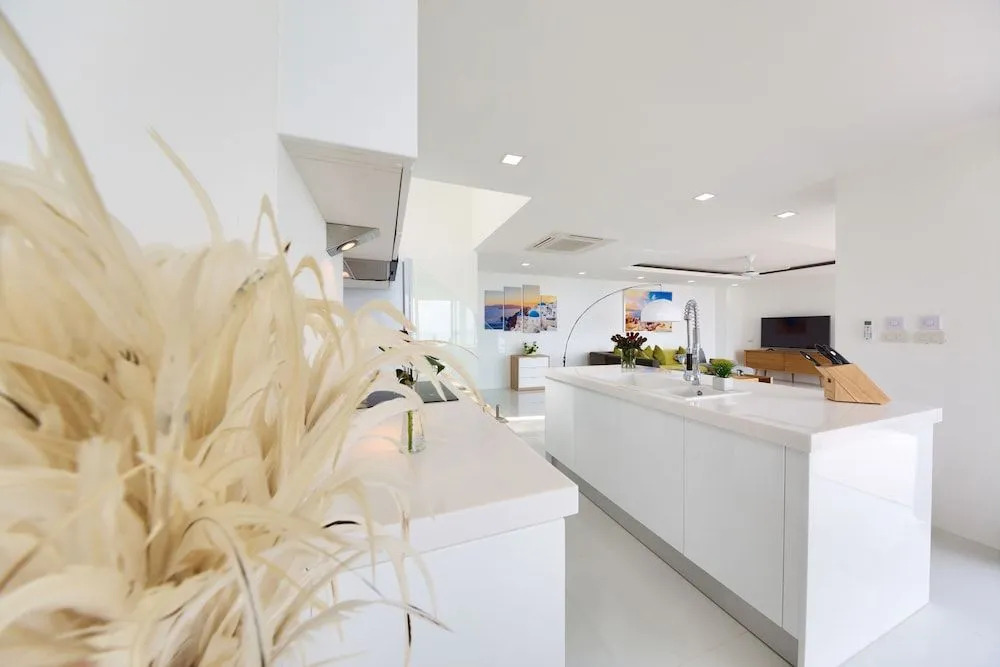 Villa Iroxa with Panoramic Sea View