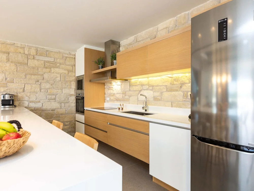 Villa in Platanias Near Seabeach & Village