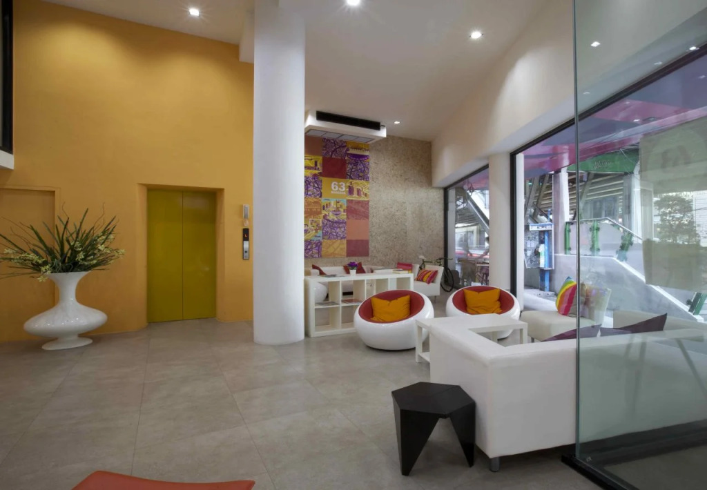 Chill Inn Bangkok