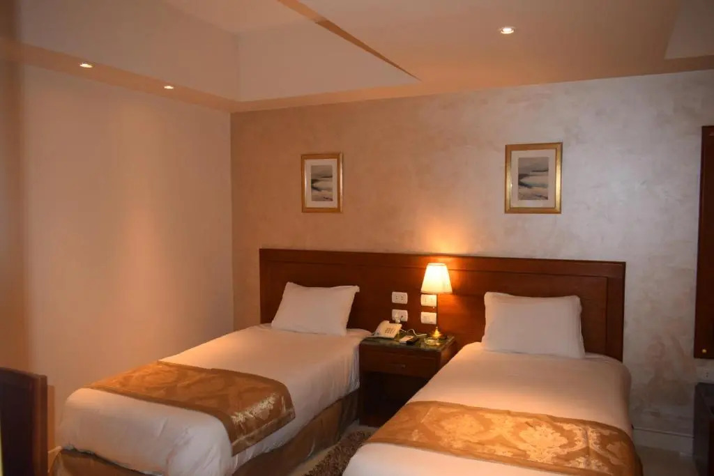 Omar El Khayam Al Minya Hotel - Luxury Accommodation