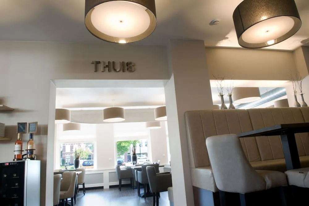 Hotel-Restaurant Thuis