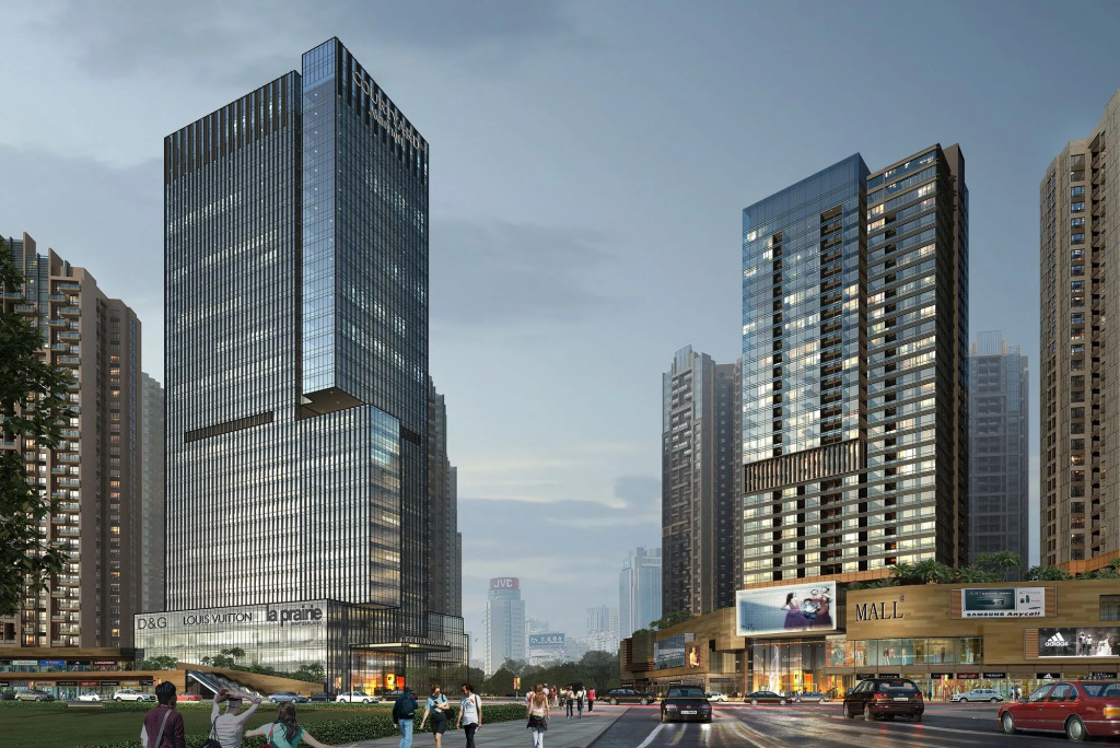 Courtyard by Marriott Shenzhen Baoan