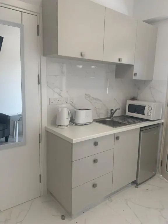 Jacks Apartment