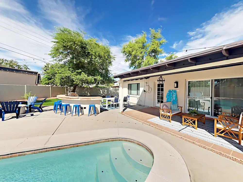 8501 E Mariposa Home 3 Bedrooms 3 Bathrooms Home