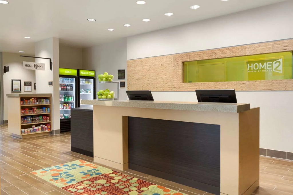 Home2 Suites by Hilton Albany Airport/Wolf Rd