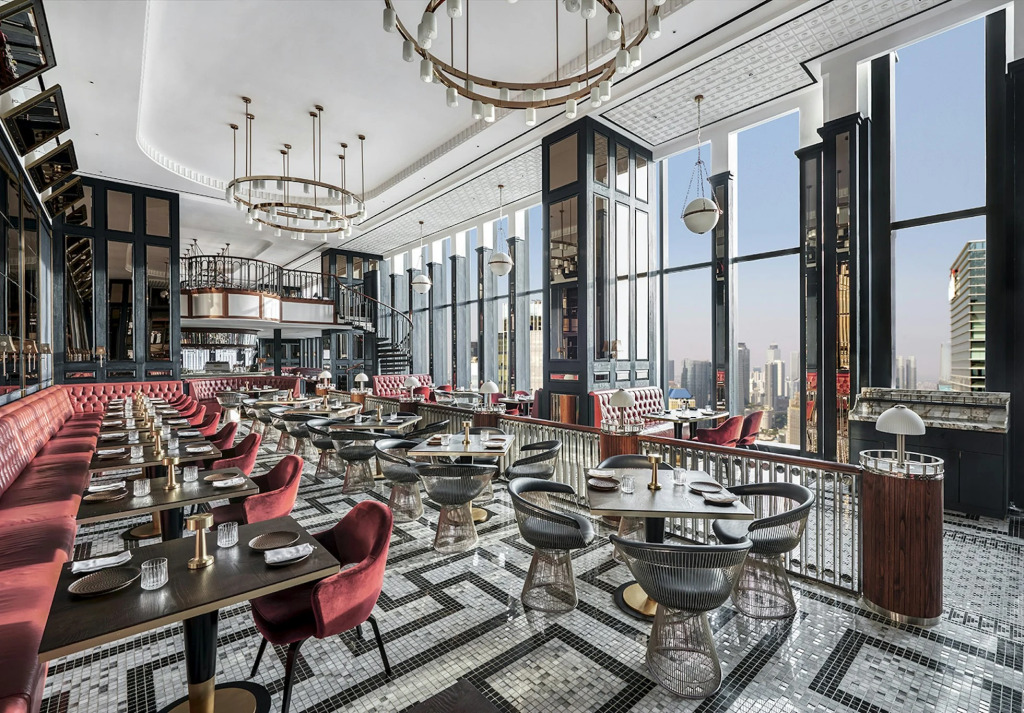 The Langham, Jakarta