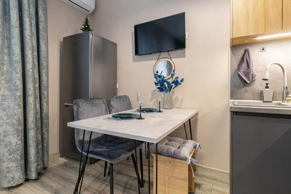 Daily Rent на улице Мурата Ахеджака 12к8