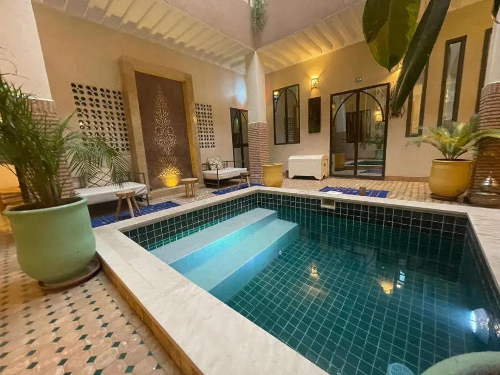 Riad Samarine