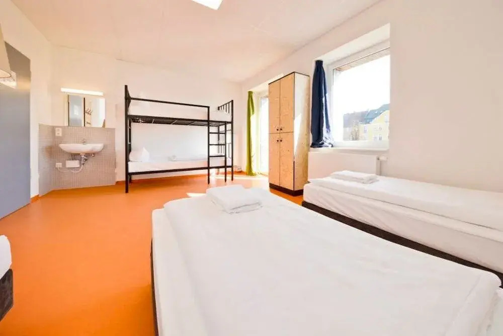 LOK Hostel Zossen