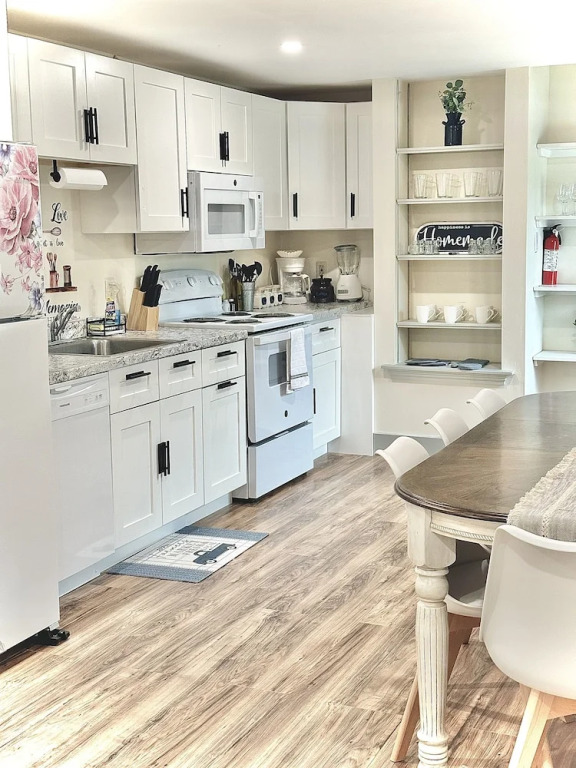 2BR Sunshine Town Condo
