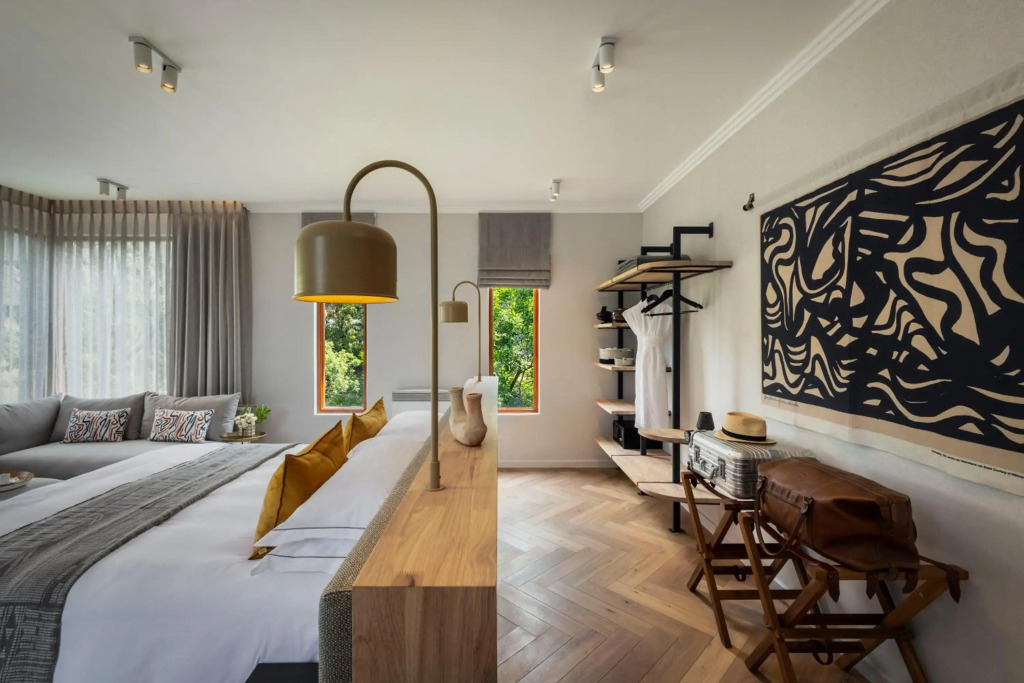 The Peech Hotel