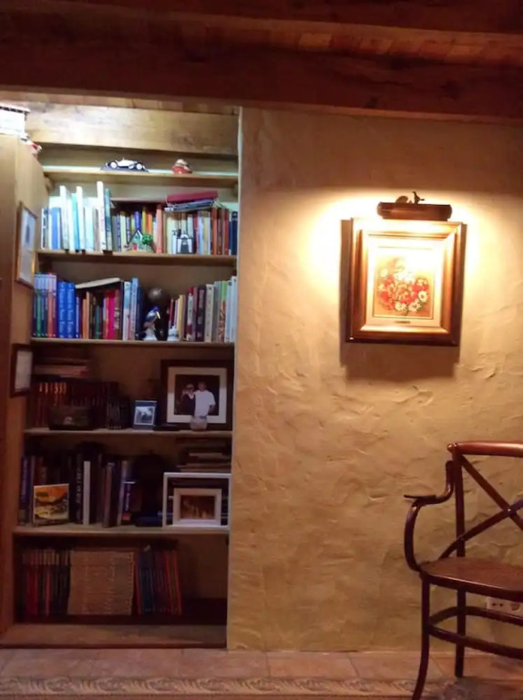 House With 3 Bedrooms in Freimoninho, With Wonderful Mountain View, Enclosed Garden and Wifi