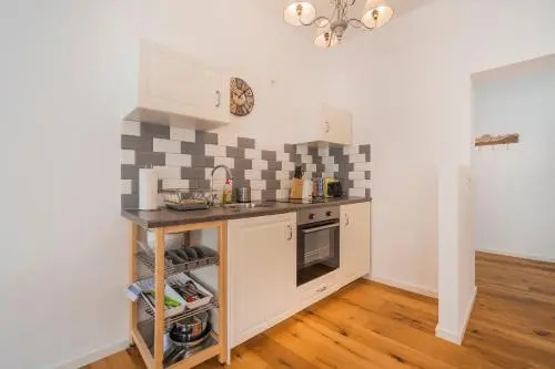 La Perla Vintage-Apartments