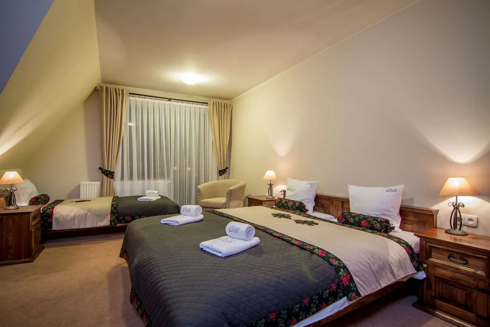 Pensjonat Orlik Mountain Resort&SPA
