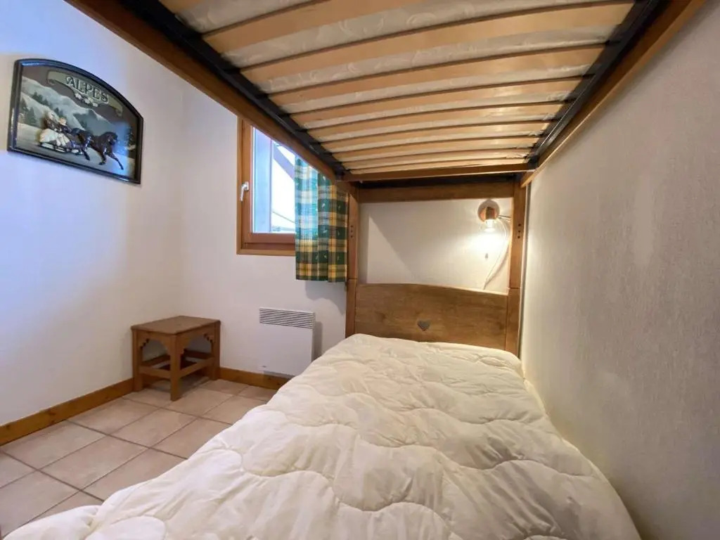 Appartement Praz-sur-Arly, 3 pièces, 6 personnes - FR-1-603-16