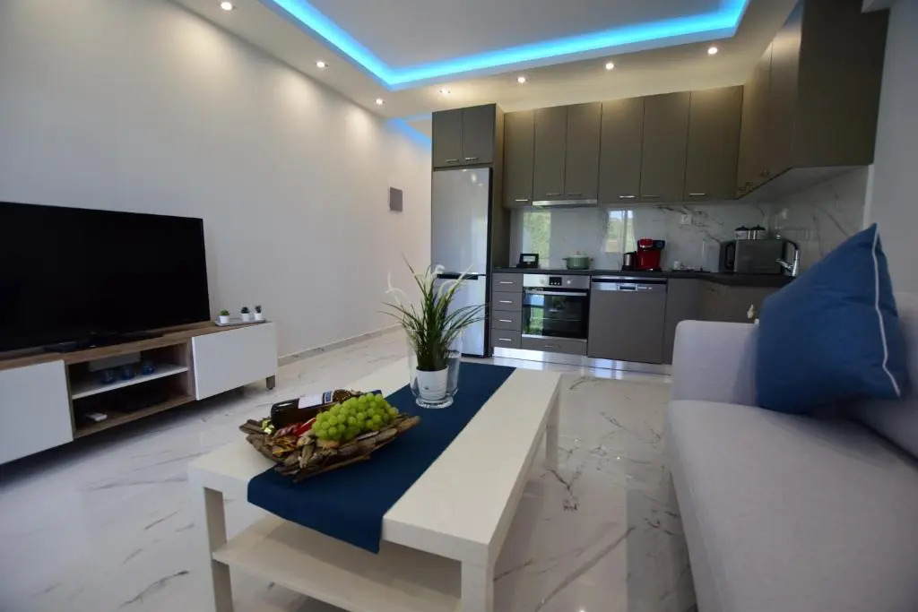 ☆ Vista Luxury Suites ☆ Toroni Halkidiki 3BR