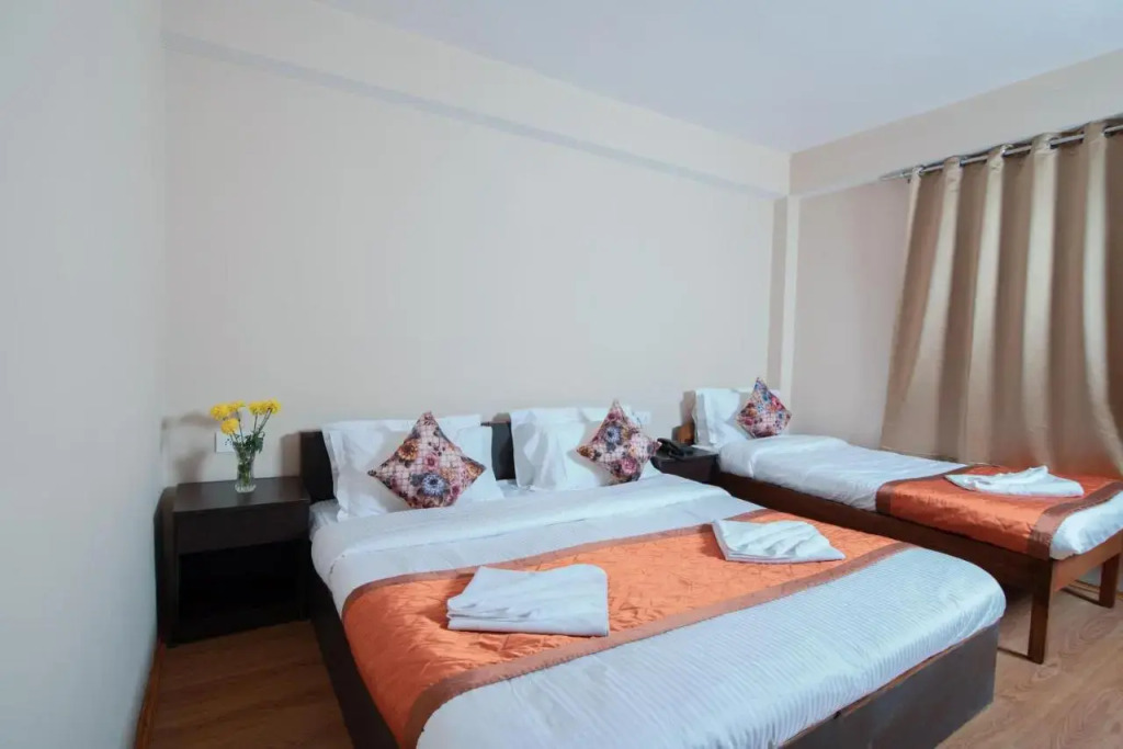 Hotel Shambhala