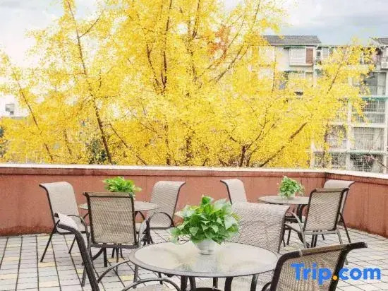 Chang chun Garden Hotel (Chengdu Shuangliu International, Dongsheng Town)
