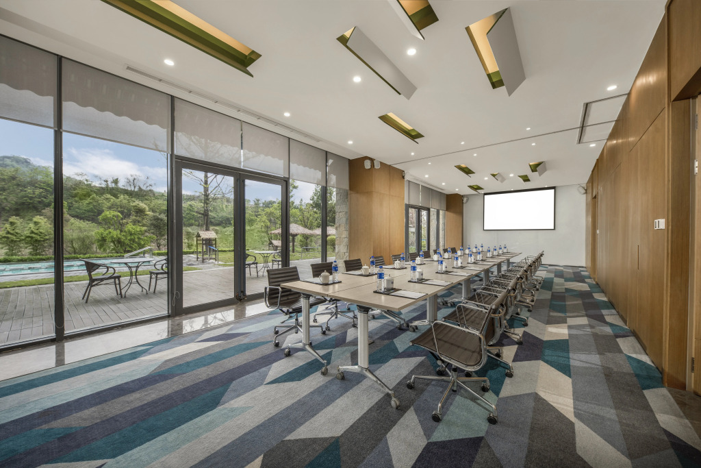 Holiday Inn Express Emei Mountain by IHG