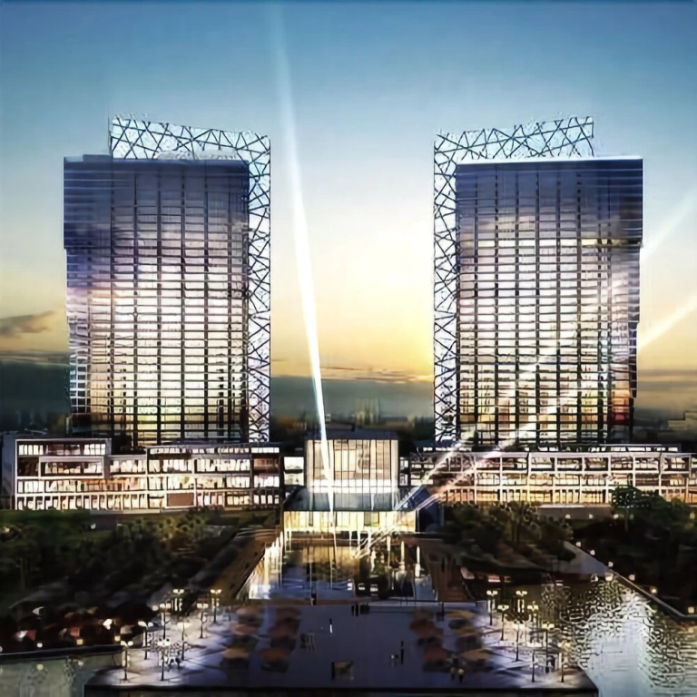 Chaojizhi Seaview Holiday Apartment (Qingdao Naluwan)